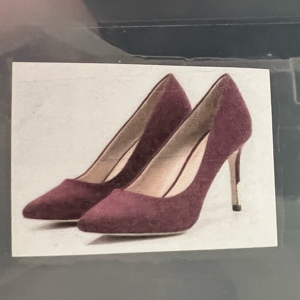 Aldo Heels